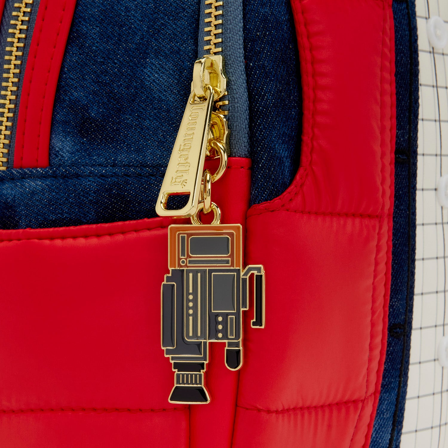 Universal Back to the Future Marty Mcfly  Mini Backpack - Loungefly - 19th June 2026