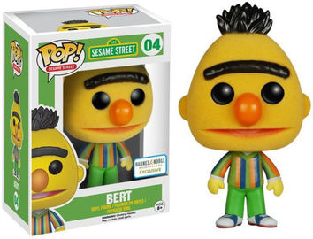 Bert - #04 - Funko Pop! - Sesame Street - Barnes and Noble Exclusive