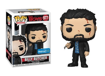 Billy Butcher - #977 - Funko Pop! - The Boys - Walmart Exclusive