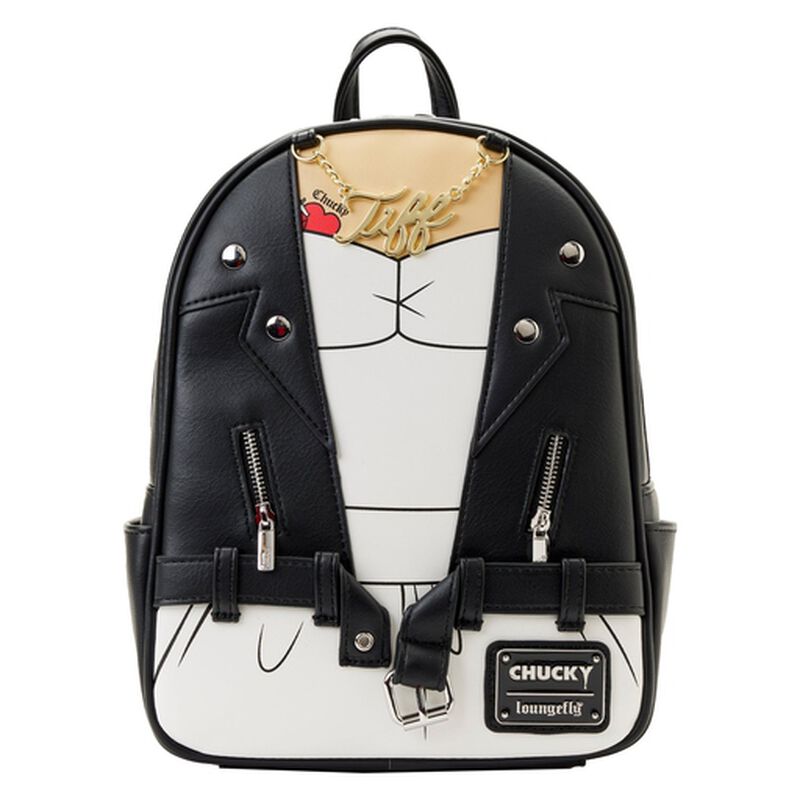 Universal Bride Of Chucky Tiffany Cosplay Mini Backapack - Loungefly
