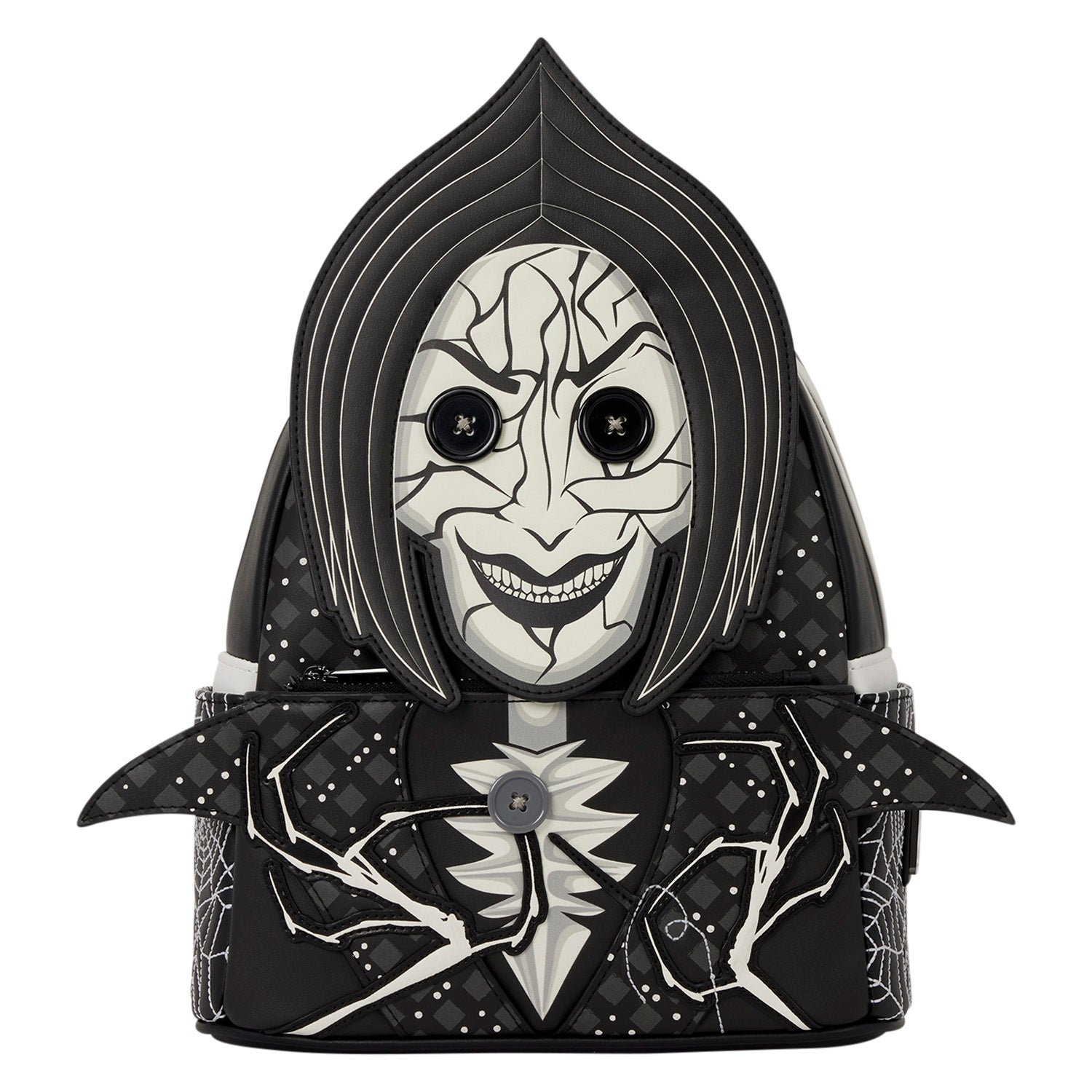 Coraline Other Mother Cosplay Mini Backpack - Loungefly - 21st Aug 2026