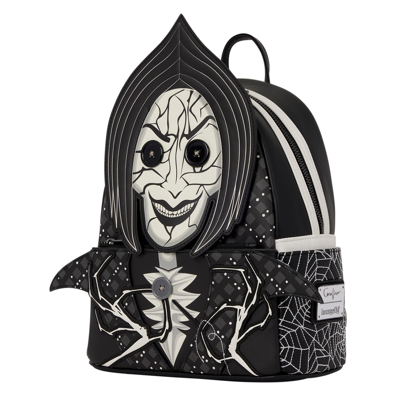 Coraline Other Mother Cosplay Mini Backpack - Loungefly - 21st Aug 2026