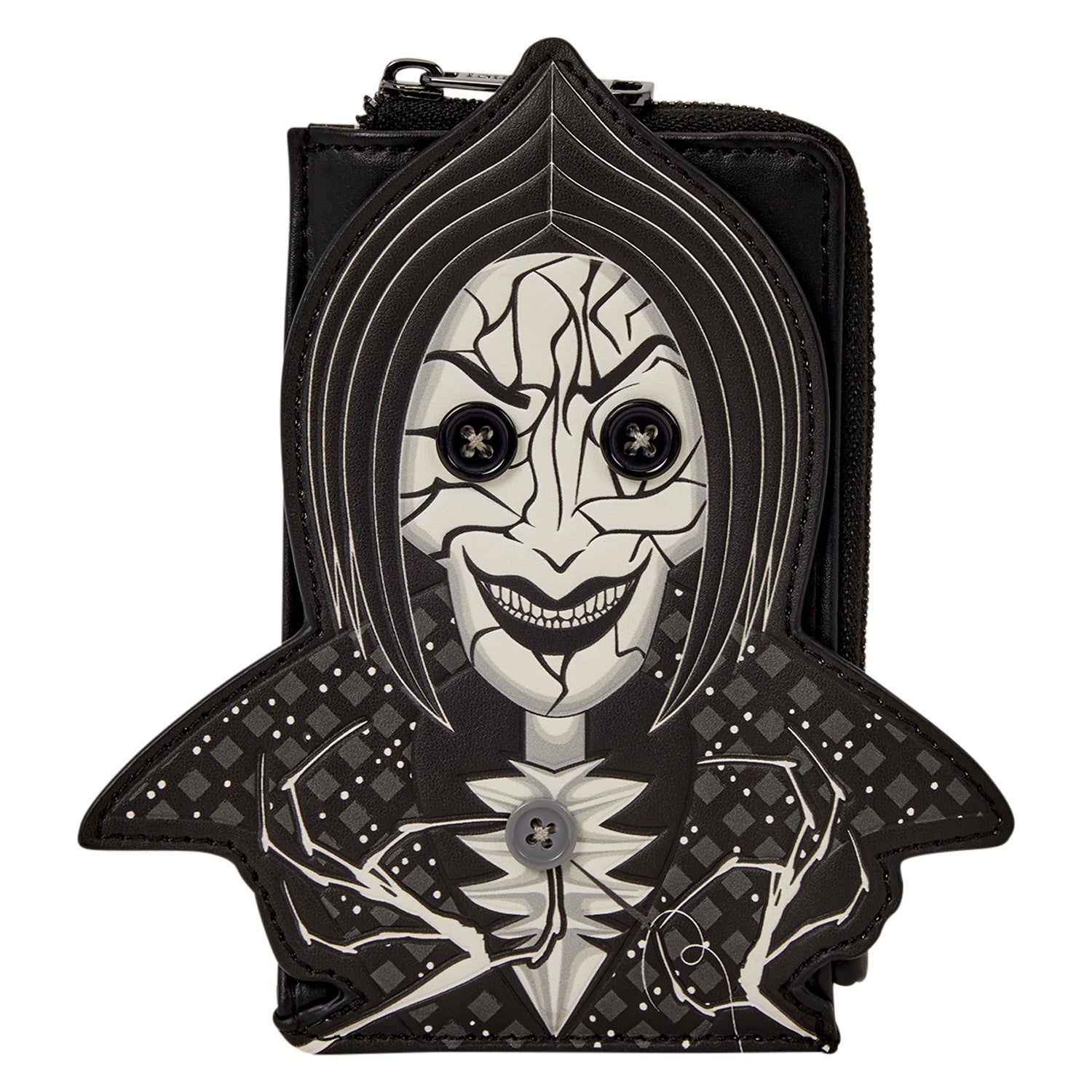 Coraline Other Mother Cosplay Card Holder - Loungefly - Card Holder - 21st Aug 2026
