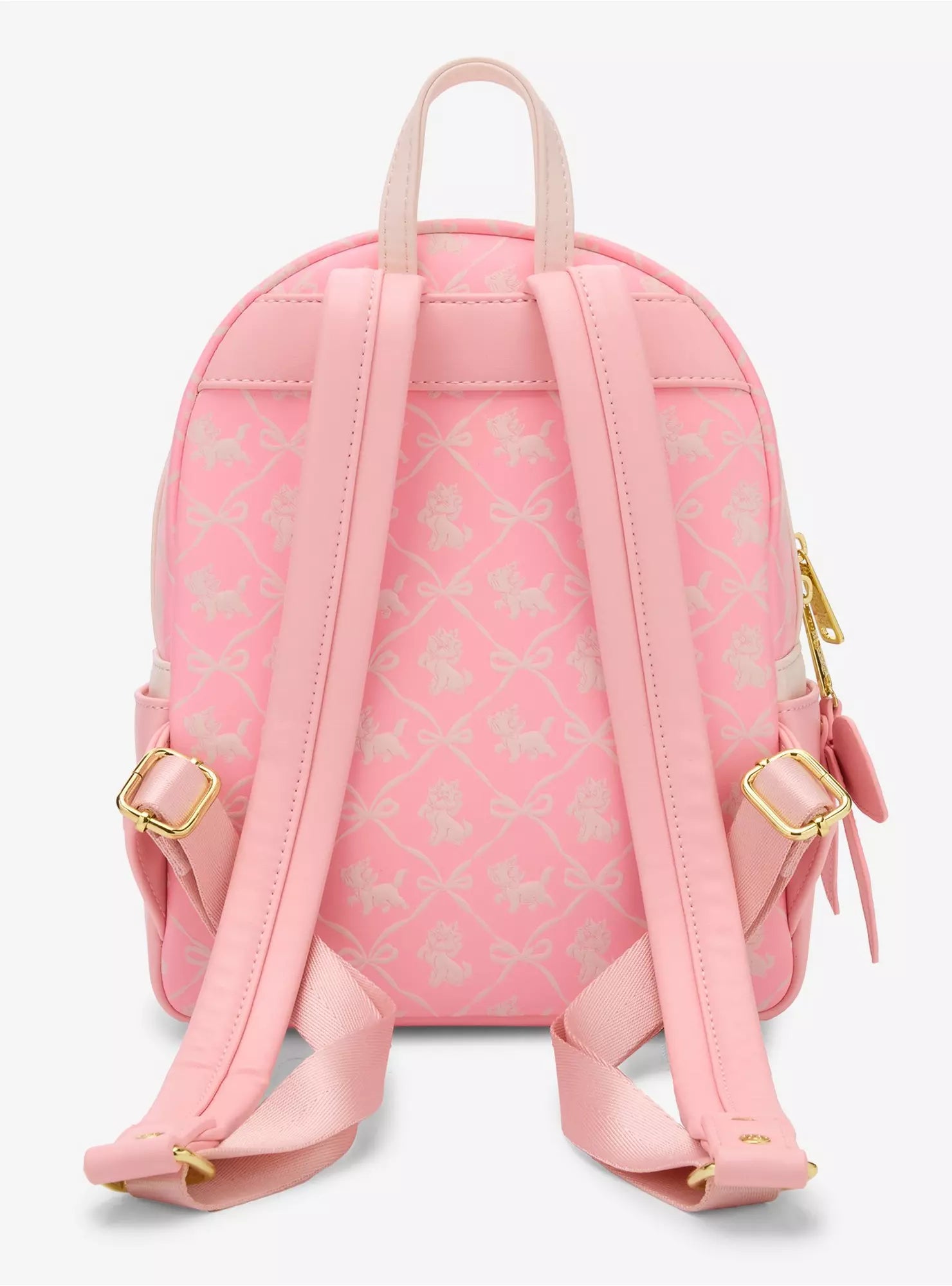 Disney Aristocats Marie Sequin Bow Mini Backpack - Loungefly - CMPOP EMEA EXCLUSIVE
