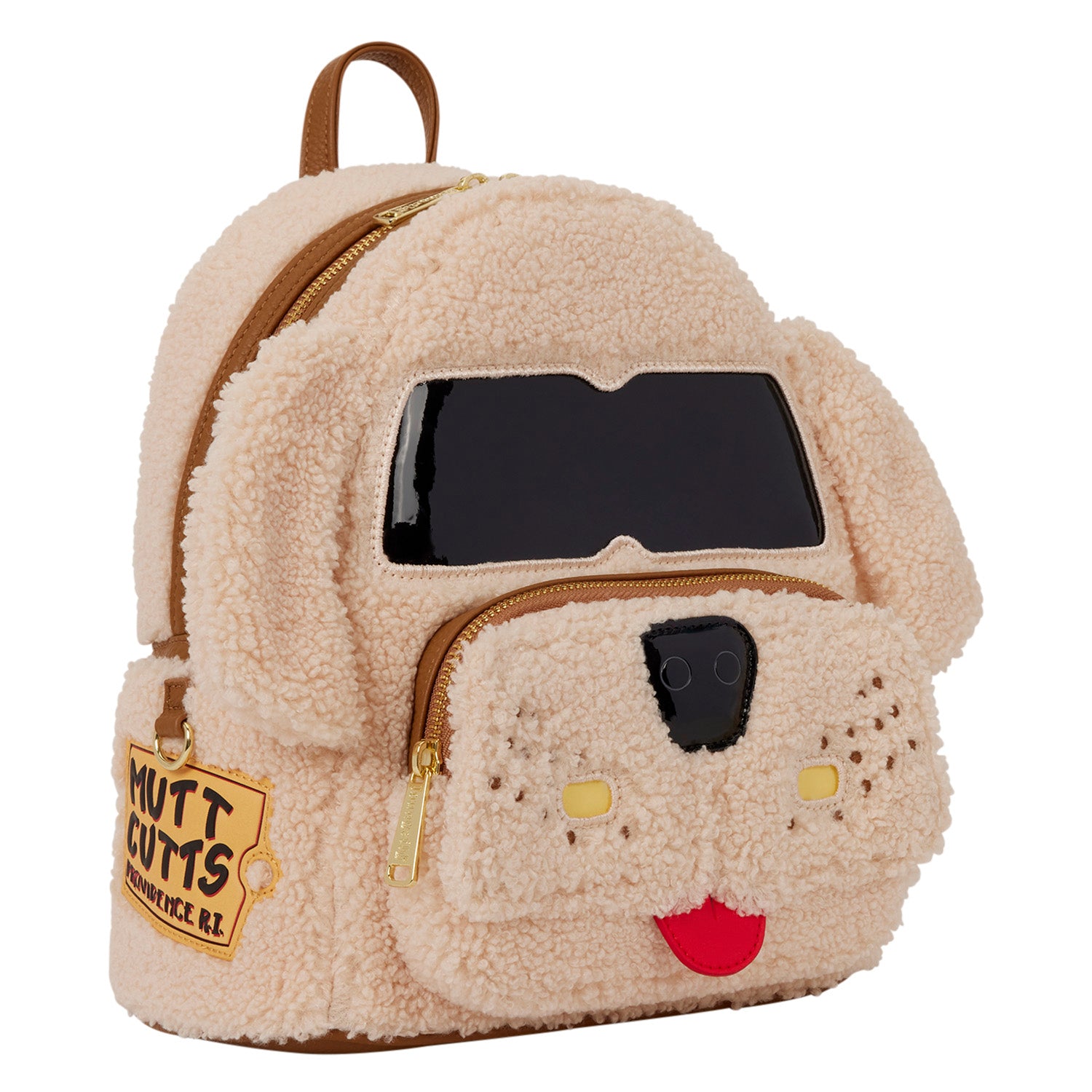 Dumb & Dumber Mutts Cutts Van Mini Backpack - Loungefly - 21st Aug 2026