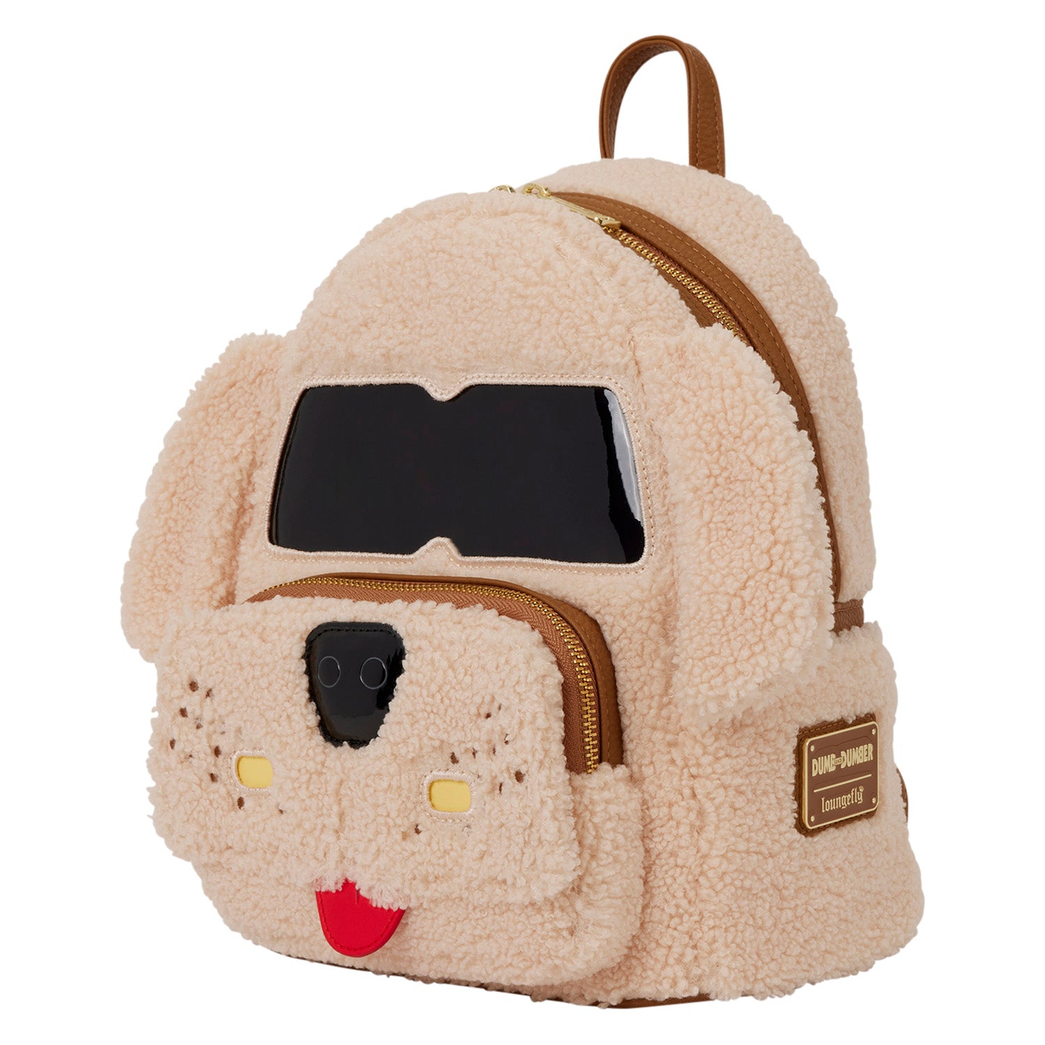 Dumb & Dumber Mutts Cutts Van Mini Backpack - Loungefly - 21st Aug 2026