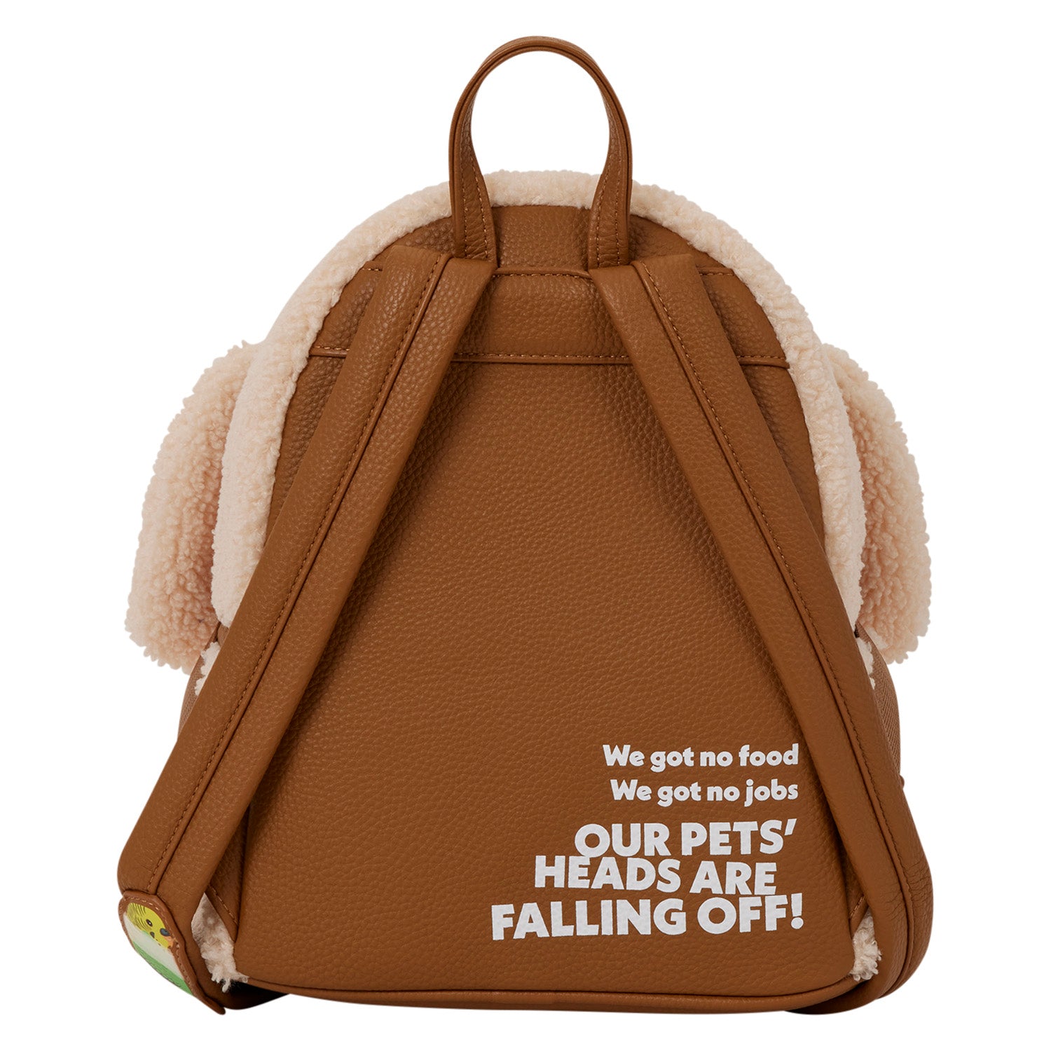 Dumb & Dumber Mutts Cutts Van Mini Backpack - Loungefly - 21st Aug 2026