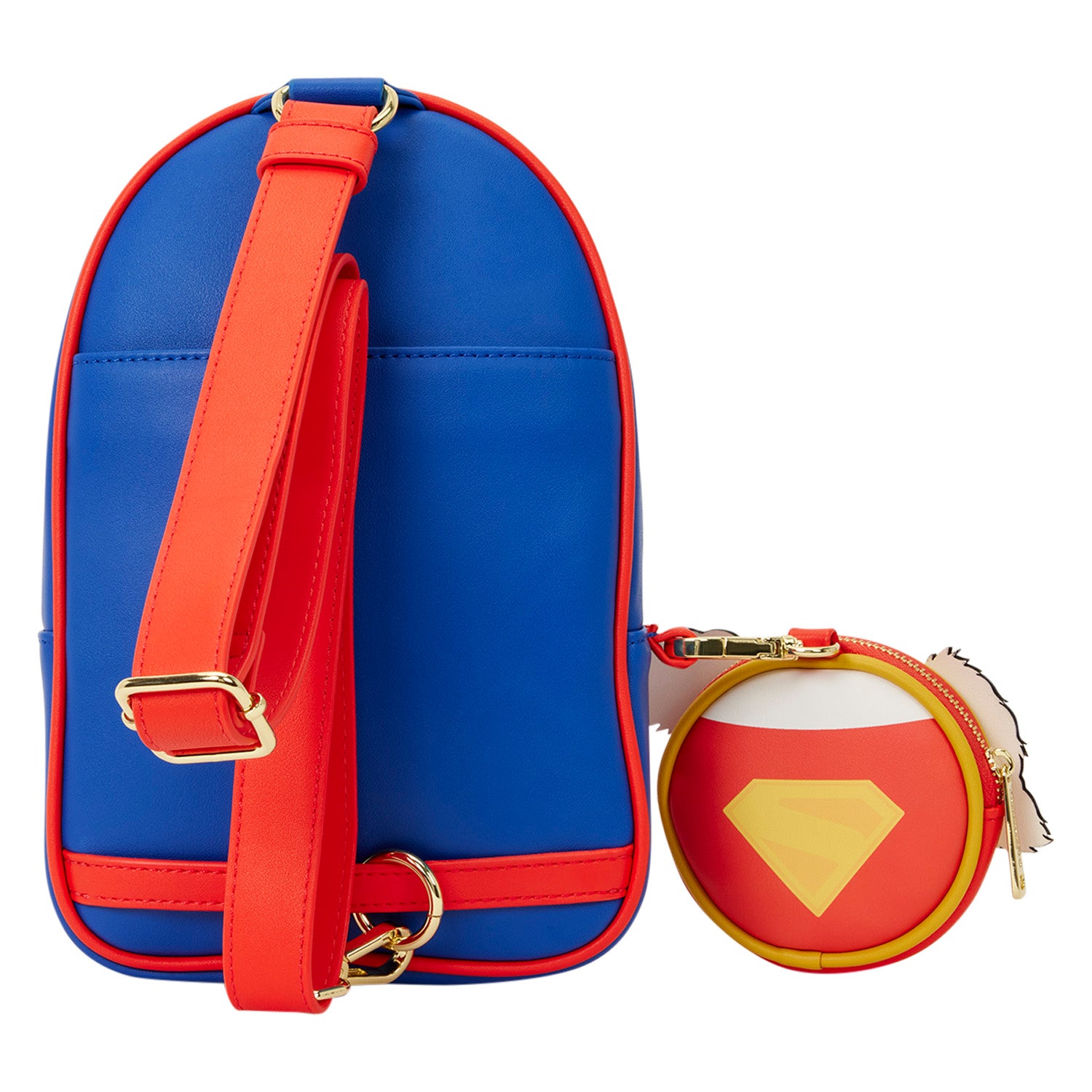 Supergirl Krypto Sling Crossbody - Loungefly - 22nd May 2026