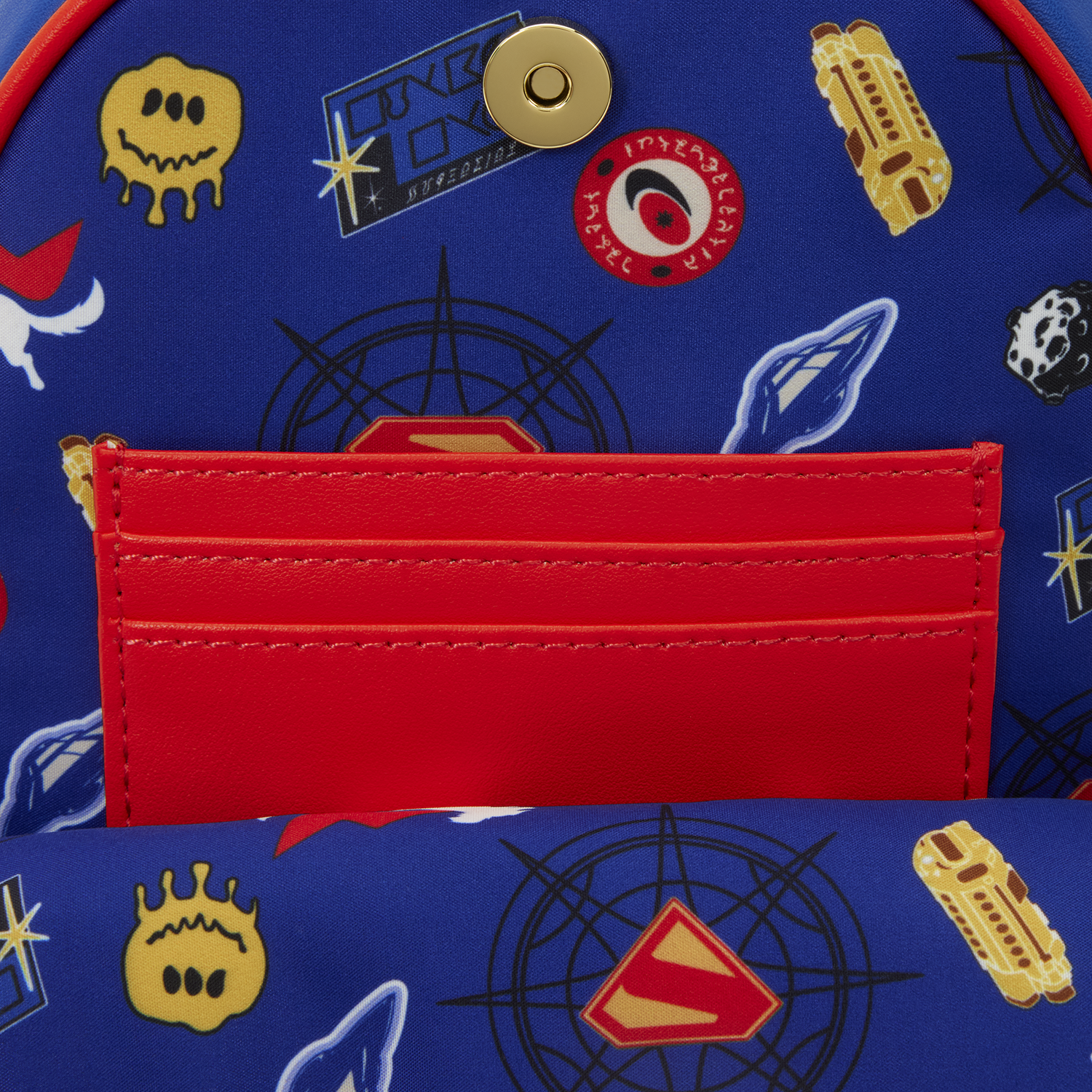 Supergirl Krypto Sling Crossbody - Loungefly - 22nd May 2026