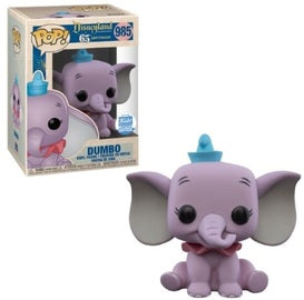 Dumbo (Purple) - #985 - Funko Pop! - Disneyland 65 - Funko Exclusive