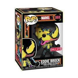 Eddie Brock - #869 - Funko Pop! - Marvel - Target Exclusive