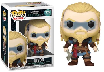 Eivor  - #776 - Funko Pop! - Movies - Assassins Creed Valhalla