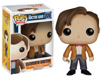 Eleventh Doctor- #220 - Funko Pop! - Television - BBC Dr Who
