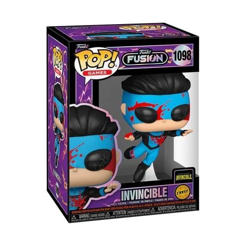 Invincible - #1098 - Funko Pop! - Games - Funko Fusion - Chase