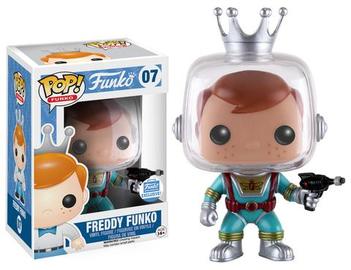 Freddy Funko - #07 - Funko Pop! - Funko - Funko Exclusive