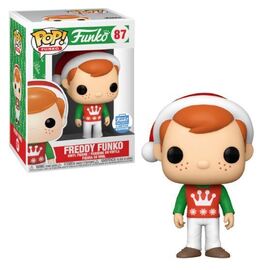 Freddy Funko - #87- Funko Pop! - Funko - Funko Exclusive