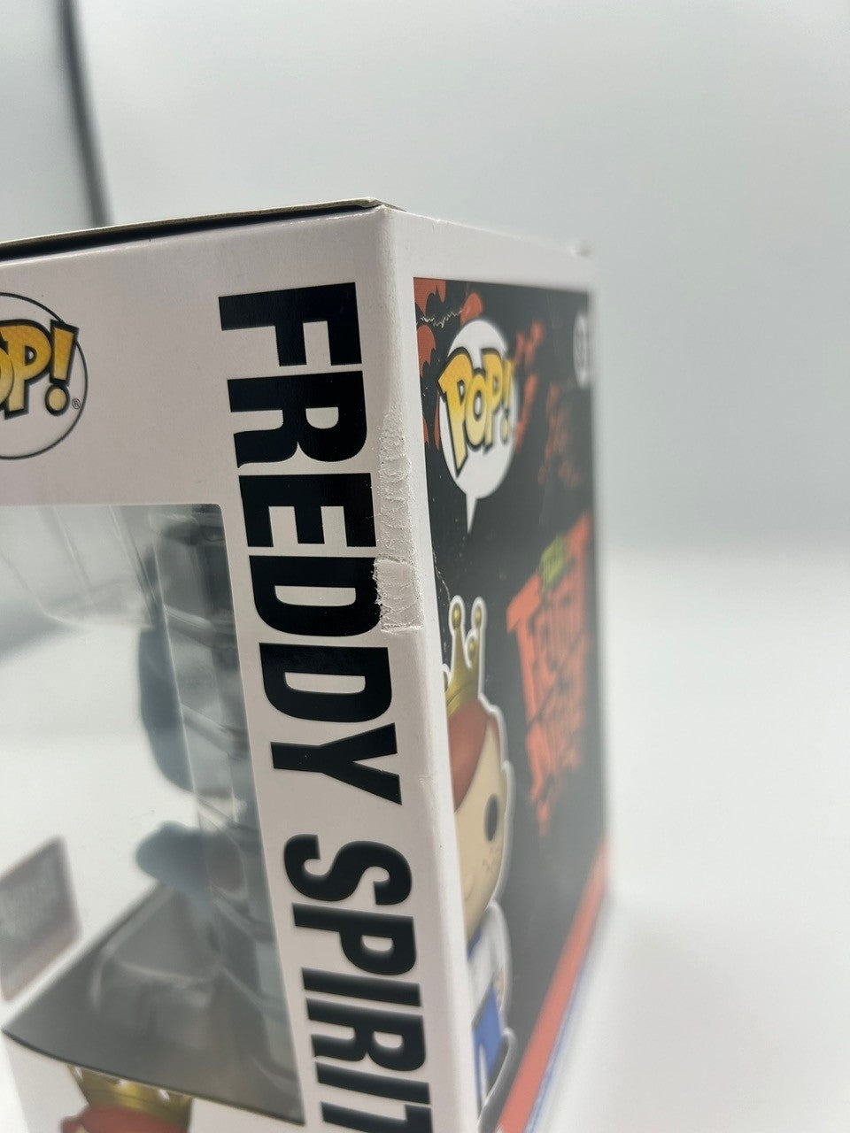 Freddy Spirit - #SE - Funko Pop! - Fright Night - Fright Night 10,000 PCS