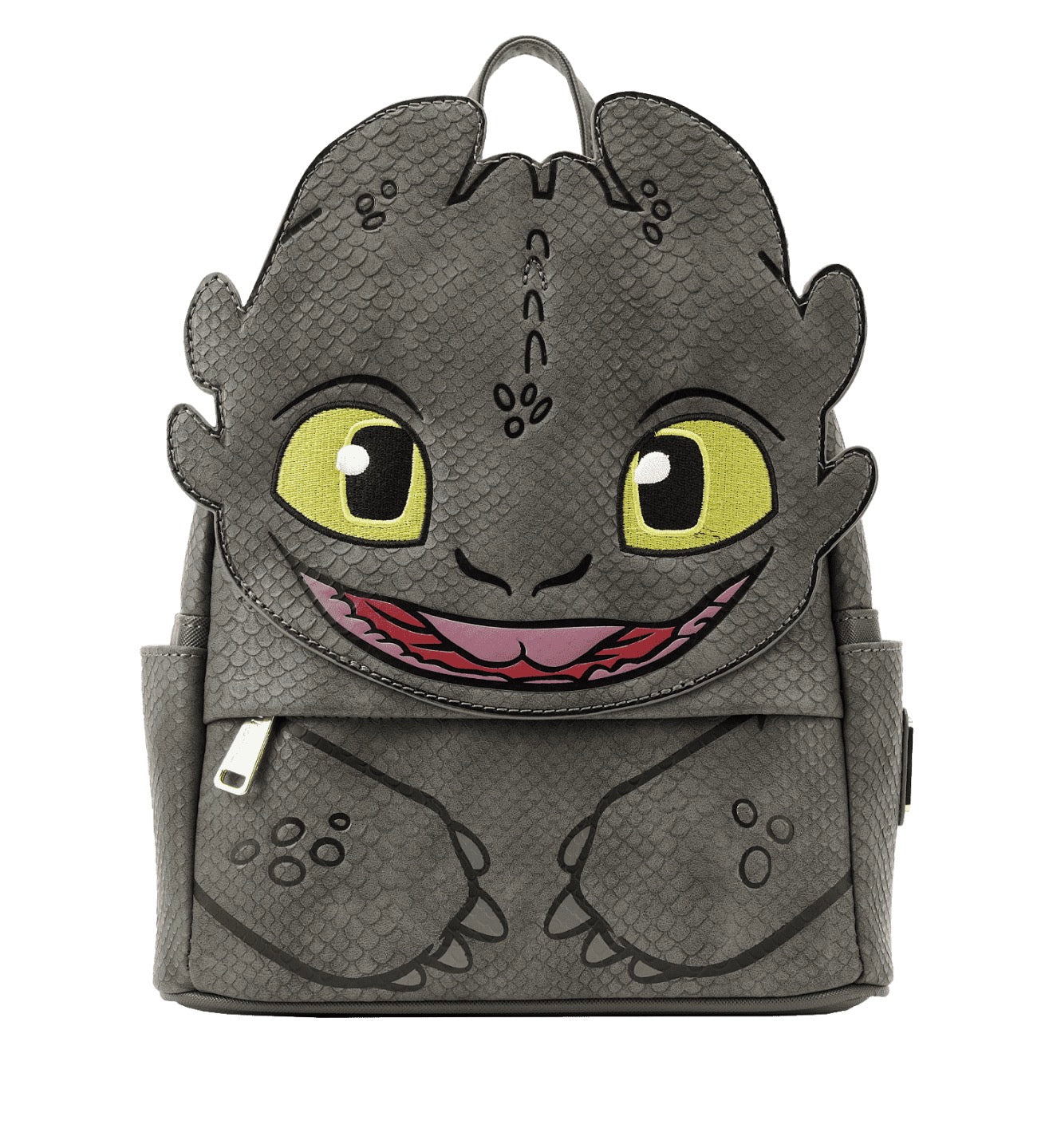 Toothless Cosplay Mini Backpack - Loungefly