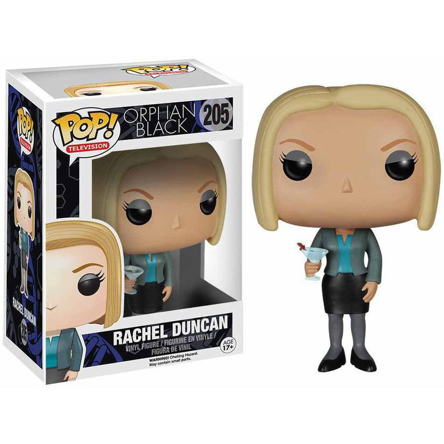 Rachel Duncan  - #205 - Funko Pop! - Orphan Black - Hot Topic Exclusive