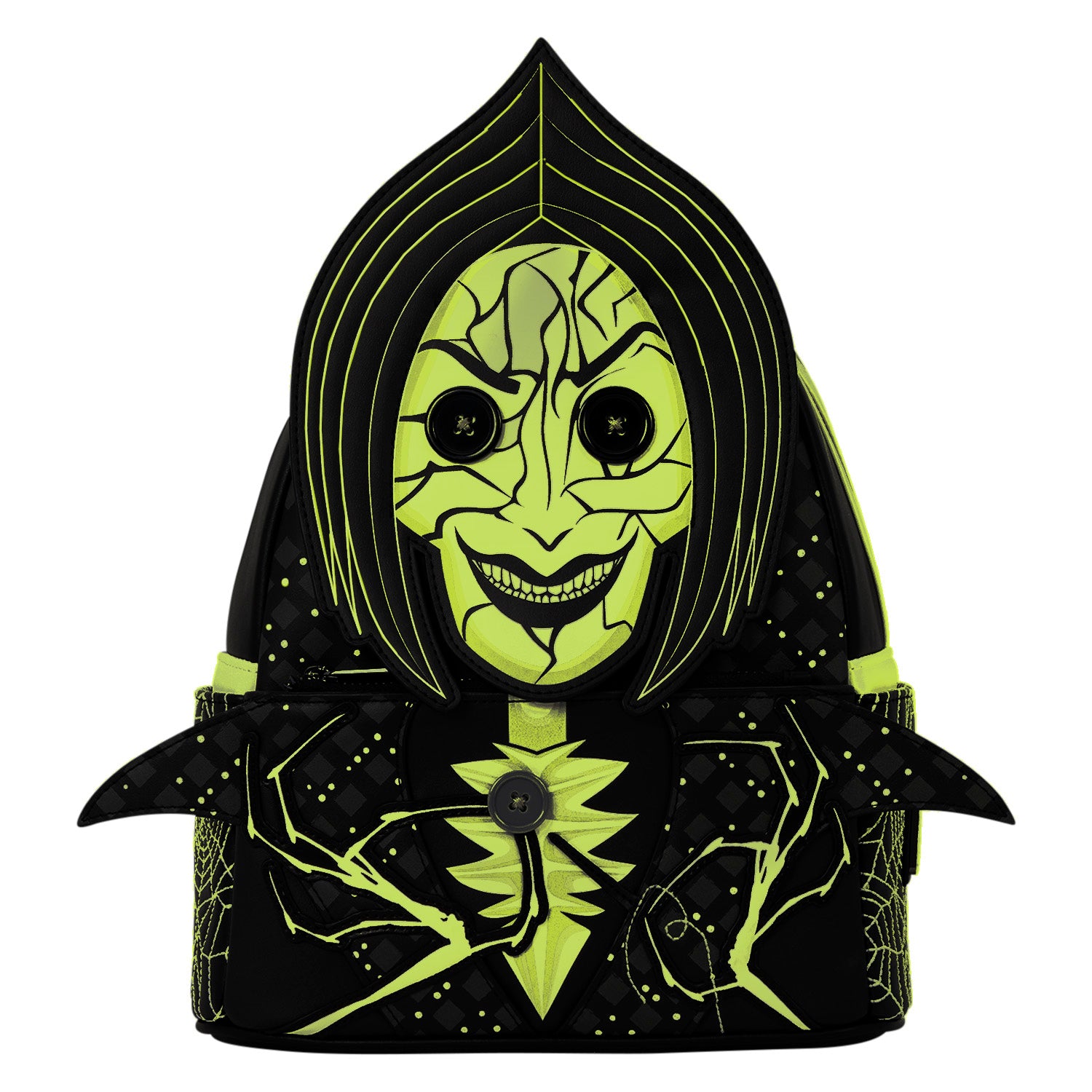 Coraline Other Mother Cosplay Mini Backpack - Loungefly - 21st Aug 2026