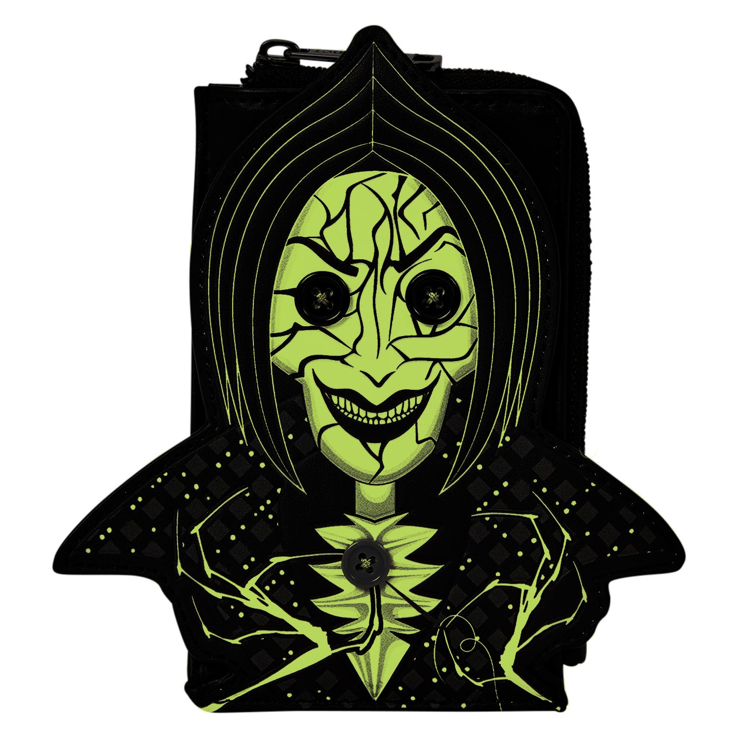 Coraline Other Mother Cosplay Card Holder - Loungefly - Card Holder - 21st Aug 2026