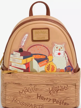 Harry Potter Hedwig With Magic Items Mini Backpack - Harry Potter - Loungefly