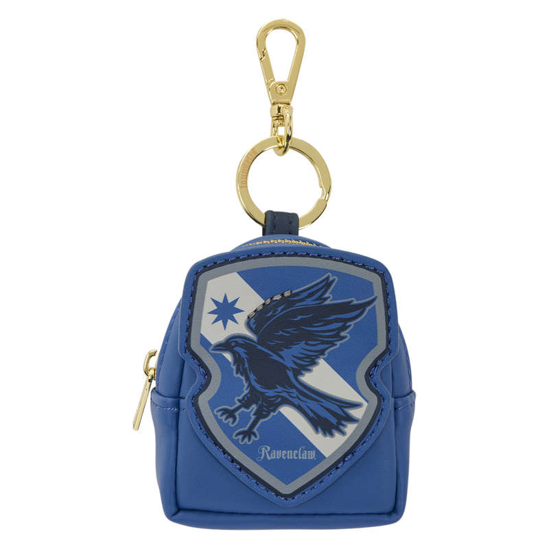 Harry Potter Hogwarts™ Mystery Mini Backpack Keychain Charm   - Loungefly