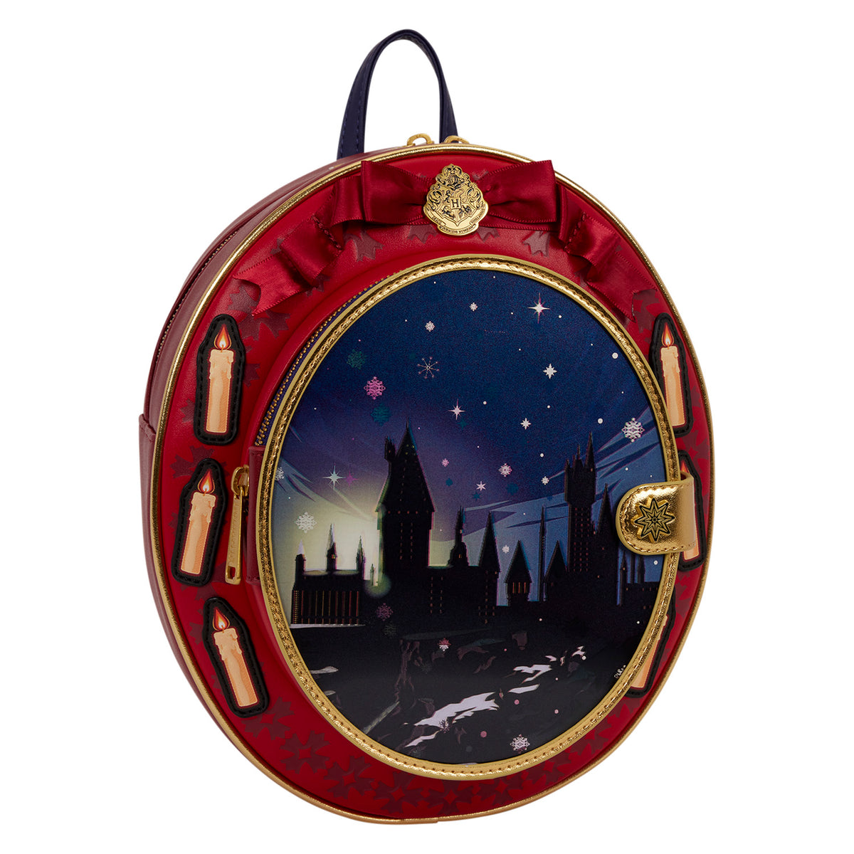 WB Harry Potter Holiday Cameo Mini Backpack - 23rd Oct 2026