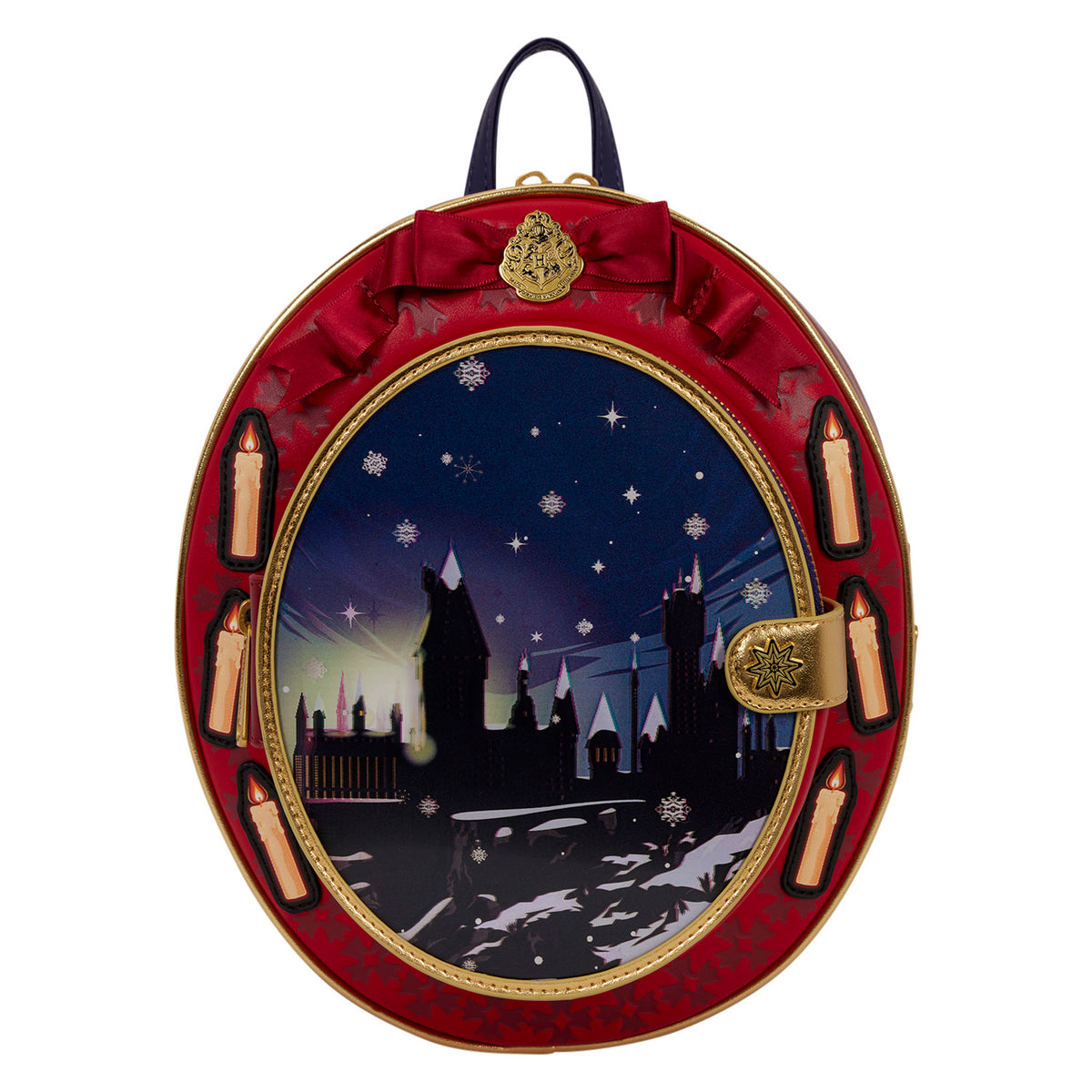 WB Harry Potter Holiday Cameo Mini Backpack - 23rd Oct 2026