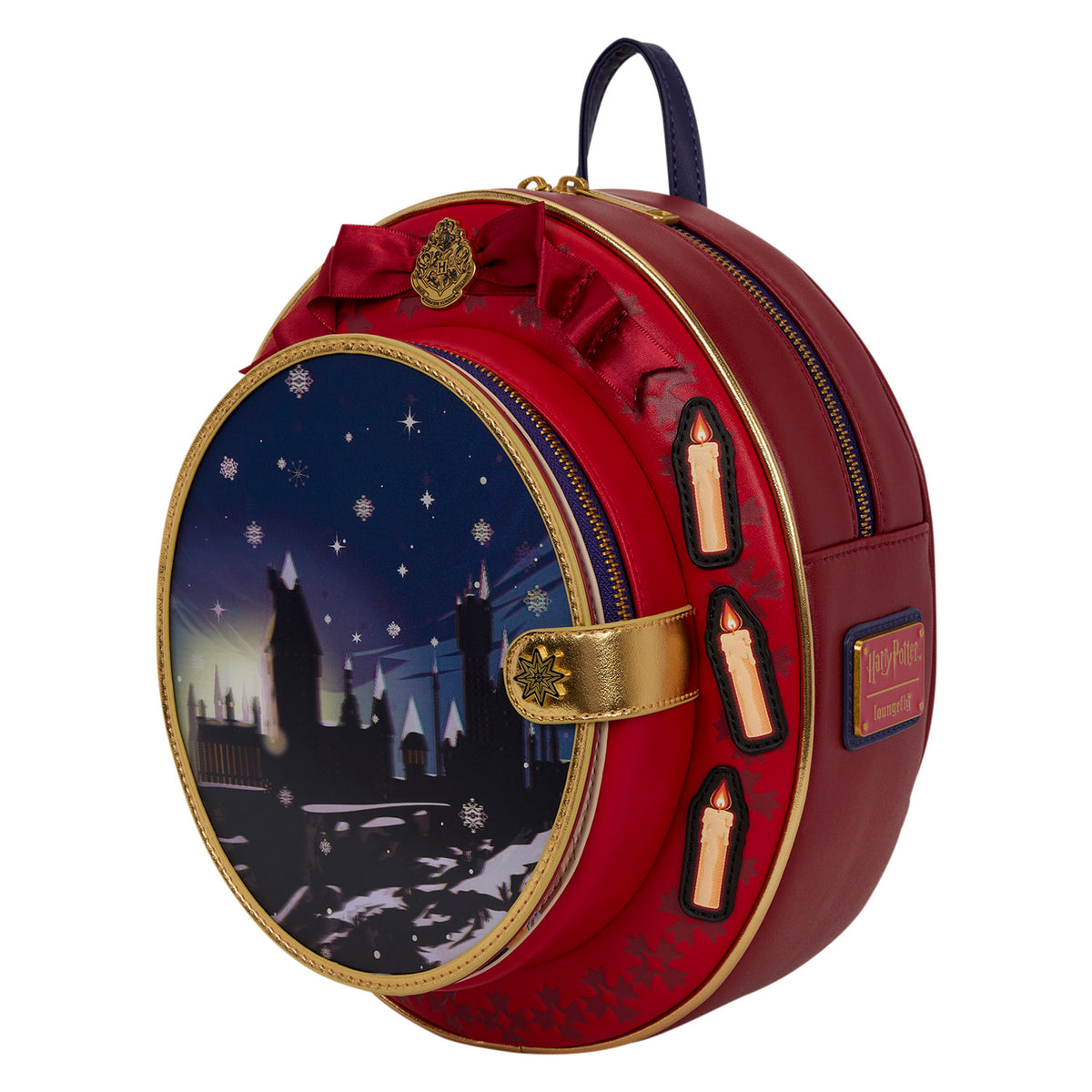 WB Harry Potter Holiday Cameo Mini Backpack - 23rd Oct 2026