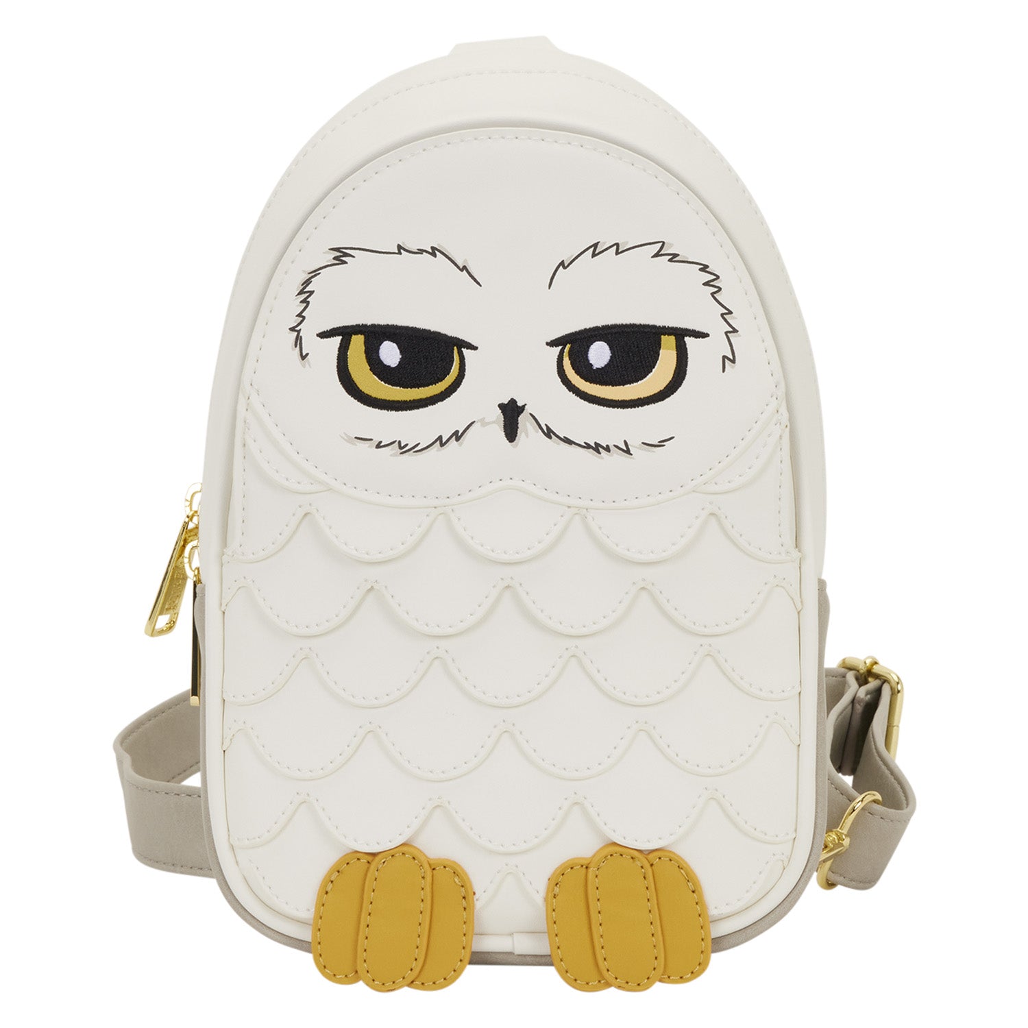 Warner Brothers Harry Potter Hedwig Sling - Loungefly