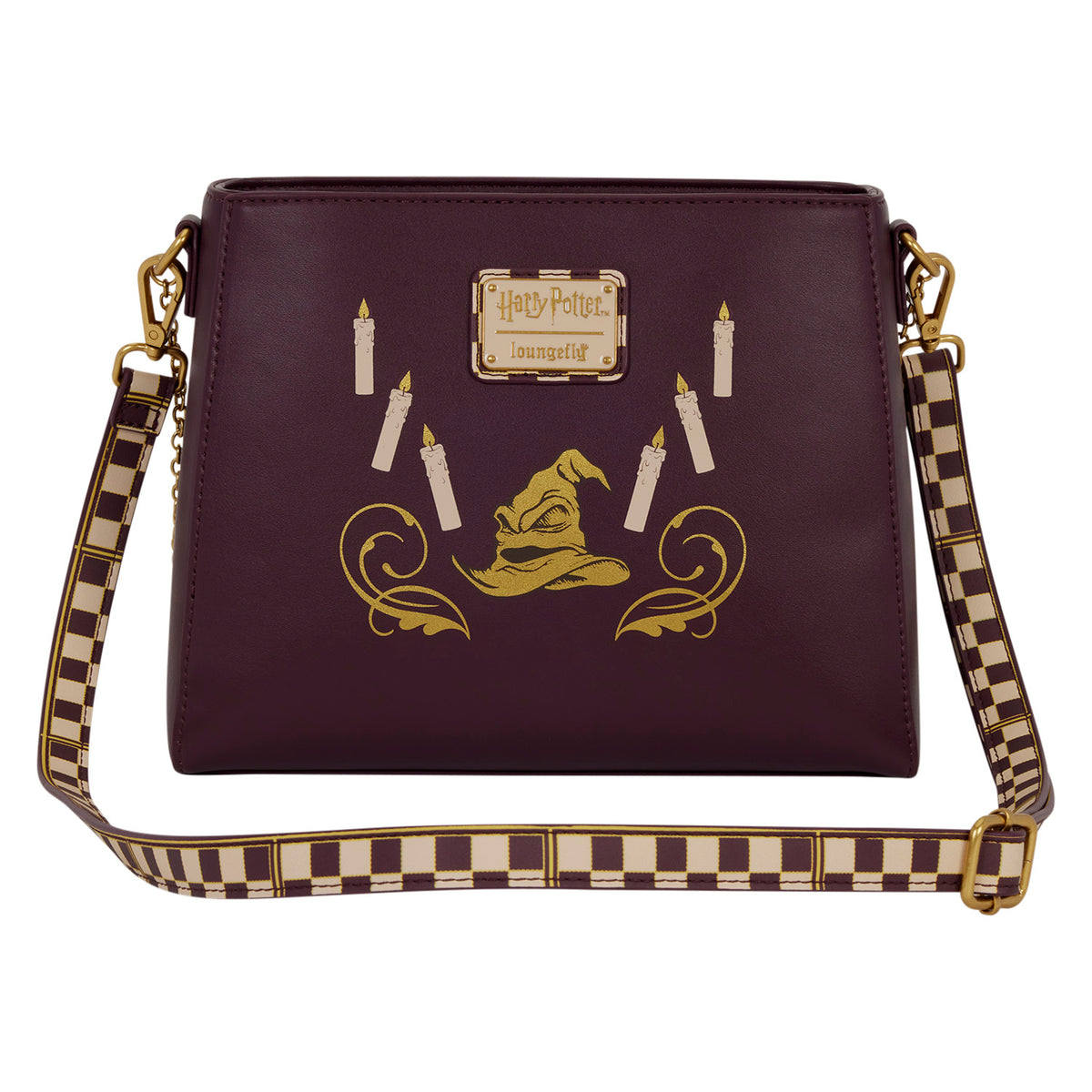 WB Harry Potter Wizard Chess Crossbody Bag with Playable Pieces - 23rd Oct 2026