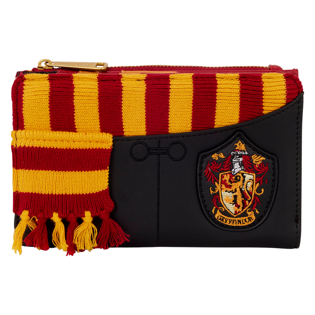 WB Harry Potter Gryffindor Uniform Flap Wallet  - 23rd Oct 2026
