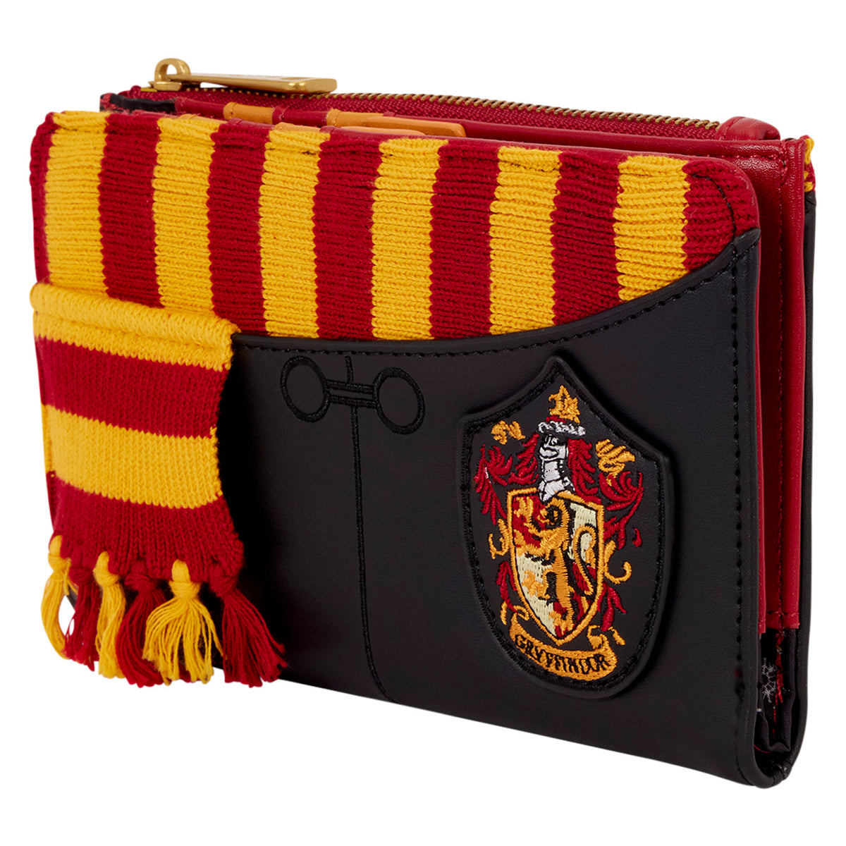 WB Harry Potter Gryffindor Uniform Flap Wallet  - 23rd Oct 2026