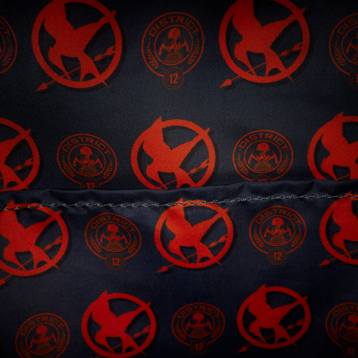 Lionsgate Hunger Games Mini Backpack - Loungefly - 23rd Oct 2026