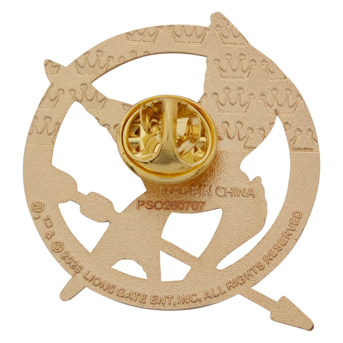 Lionsgate The Hunger Games Mystery Box Pin - 23rd Oct 2026