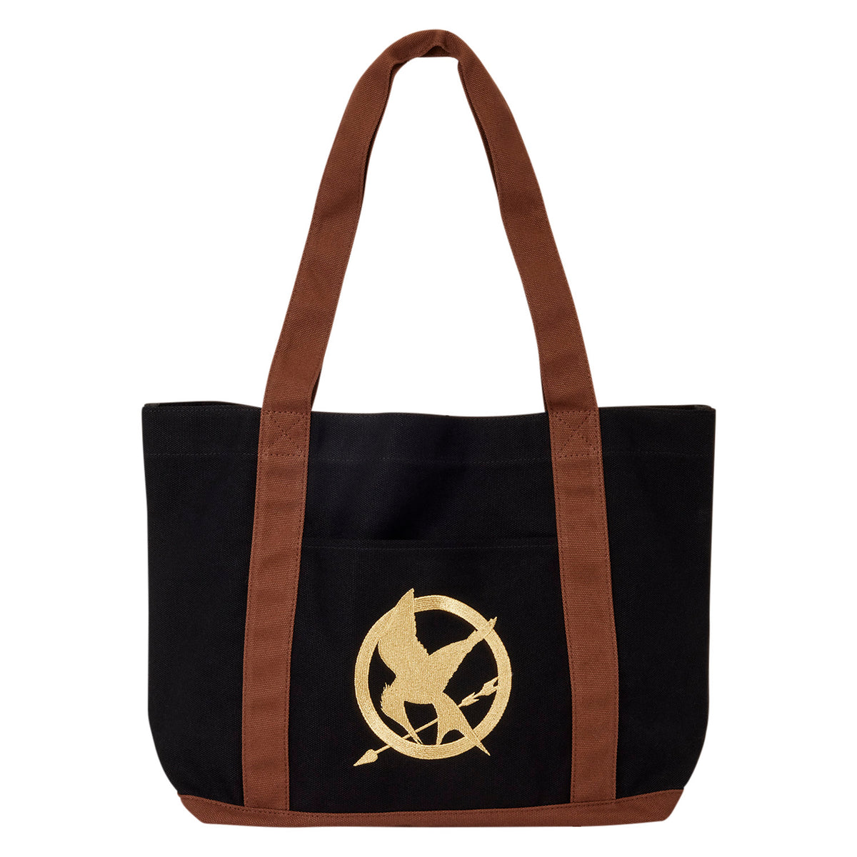 Lionsgate The Hunger Games District 12 Canvas Tote Bag - 23rd Oct 2026