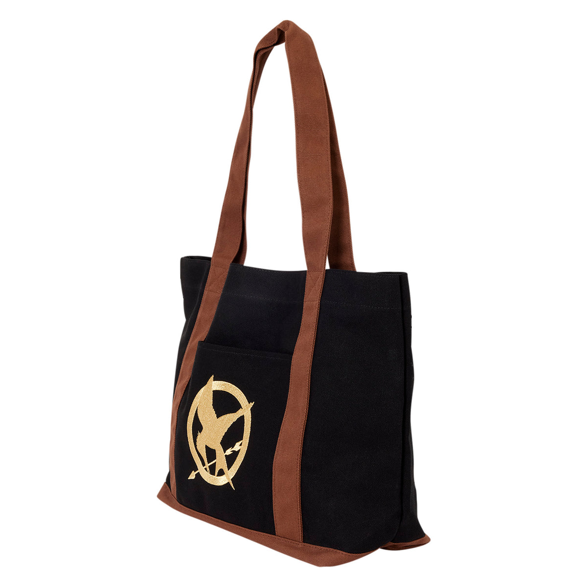 Lionsgate The Hunger Games District 12 Canvas Tote Bag - 23rd Oct 2026