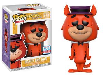 Hardy Har Har - #276 - Funko Pop! - Animation - The Flintstones  - Funko 2017 NYCC 1000 Pcs