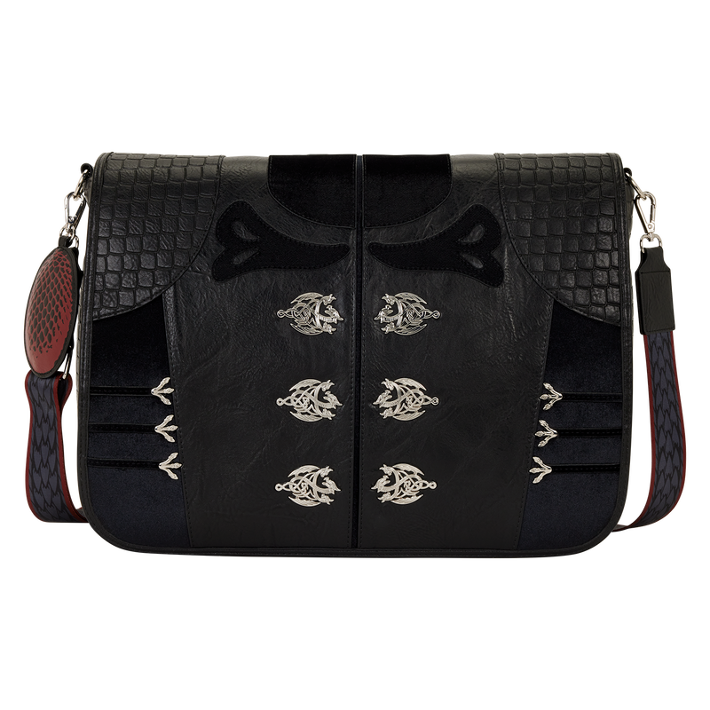 House of the Dragon Targaryen Messenger Bag - Loungefly