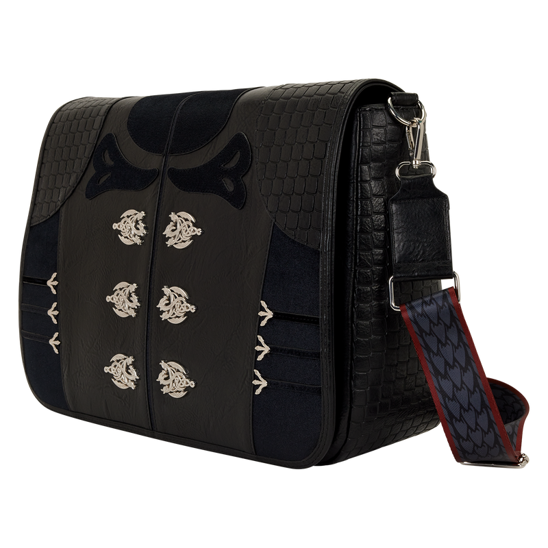 House of the Dragon Targaryen Messenger Bag - Loungefly