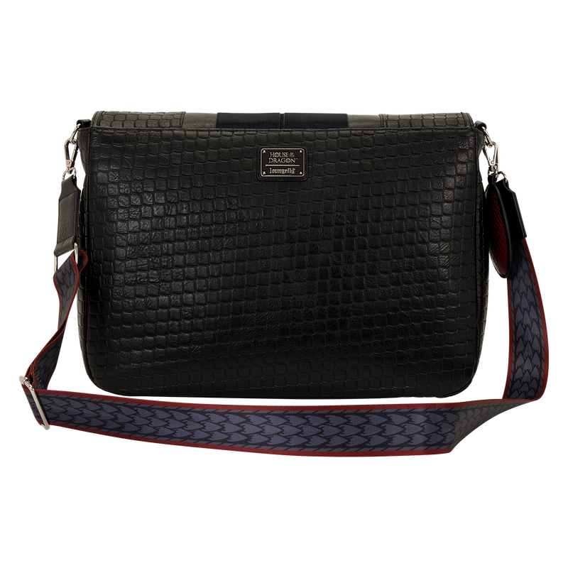 House of the Dragon Targaryen Messenger Bag - Loungefly