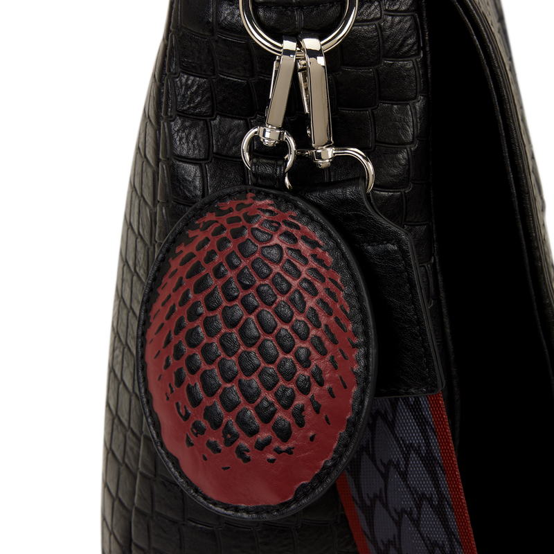 House of the Dragon Targaryen Messenger Bag - Loungefly