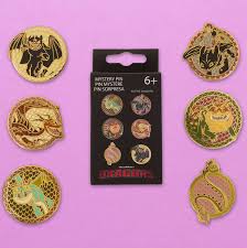 Mystery Pin How to train your dragon  - Disney - Loungefly - Pins