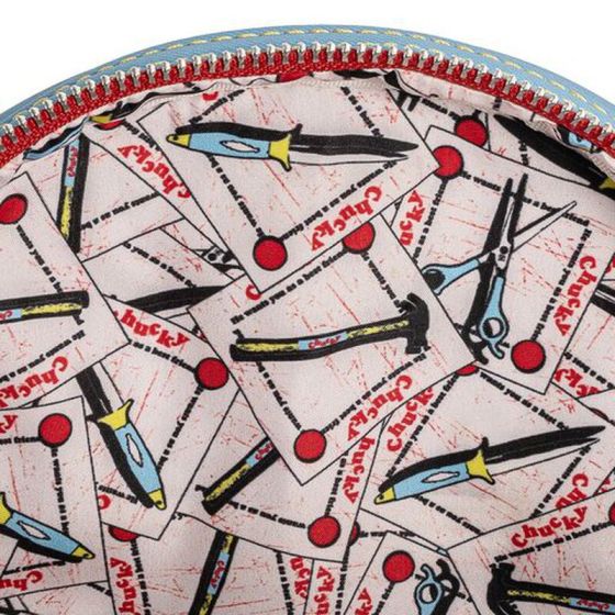 Child's Play Chucky Mini Backpack - Loungefly