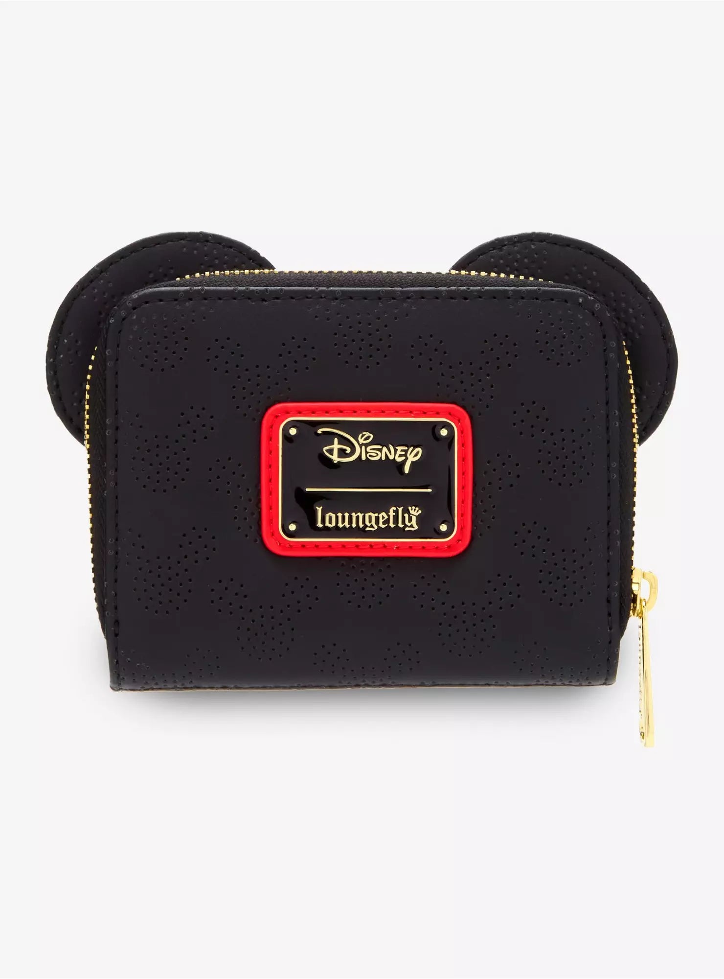 Disney Mickey Mouse Silhouette Ears Wallet - loungefly