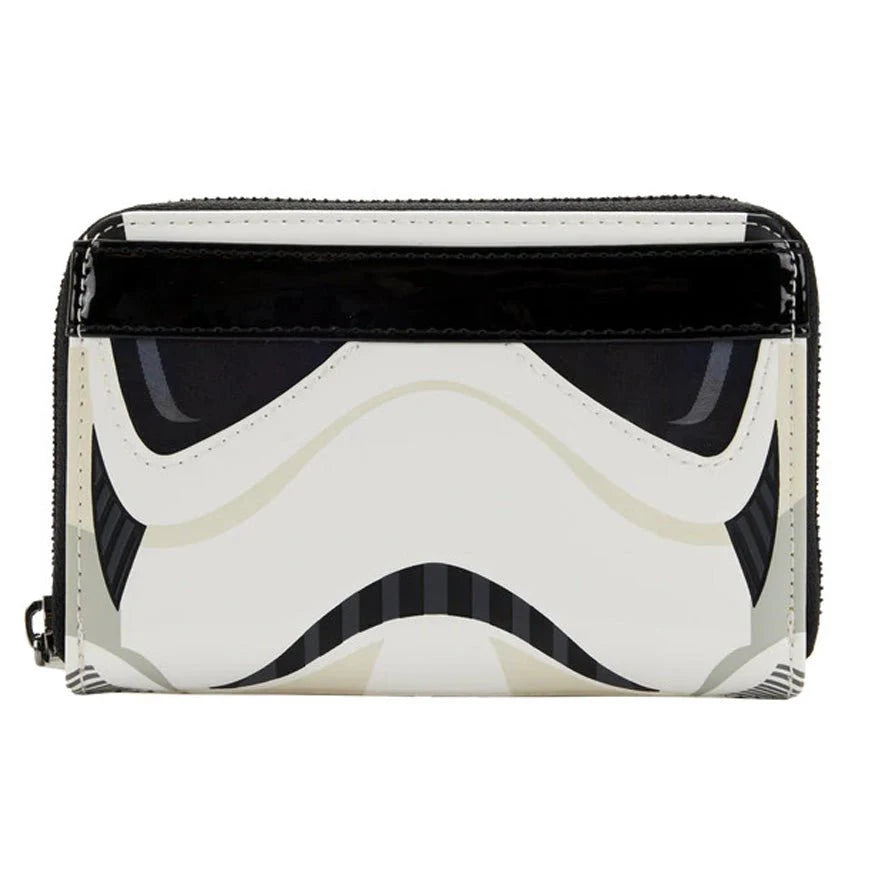 Starwars Stoomtrooper zip around wallet - Loungefly