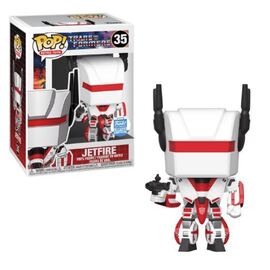 Jetfire - #35 - Funko Pop! - Movies - Transformers - Funko Exclusive