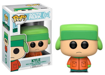 Kyle - #09 - Funko Pop! - South Park