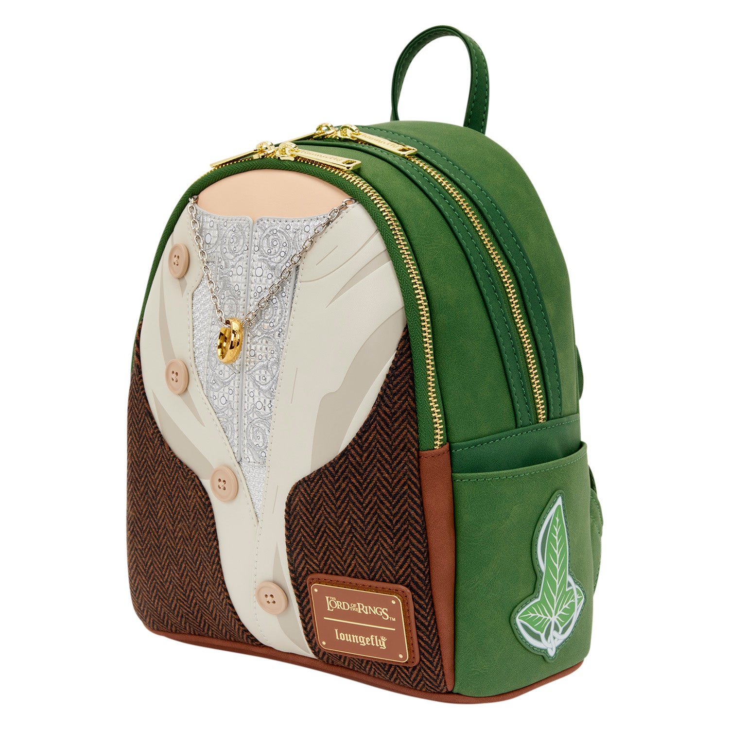 Warner Brothers The Lord Of The Rings Frodo Mini Backpack  - Loungefly - 19th June 2026